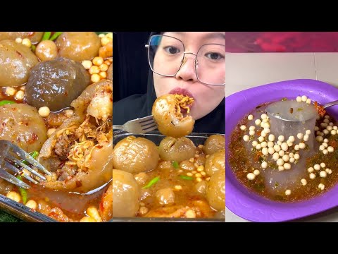 Resep Camilan Murah Dan Enak Efrita ASMR #465 | MUKBANG | COOKING