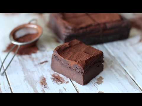 3 Easy and Irresistible Gluten Free Chocolate Desserts!
