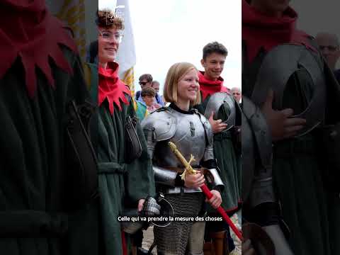 Fêtes de Jeanne d'Arc : 1er mai 2026