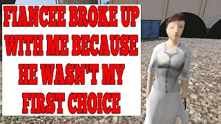 r/Relationships: Fiancee broke up with me because he wasn't my first choice
