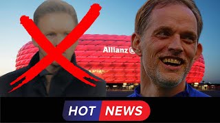 Breaking News: FC Bayern feuert Julian Nagelsmann!!!