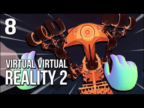 VVR 2 | Ending | Defeating The Final Boss Of The Metaverse!