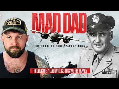 The Most Gangster Dad Of WW2 - Paul 