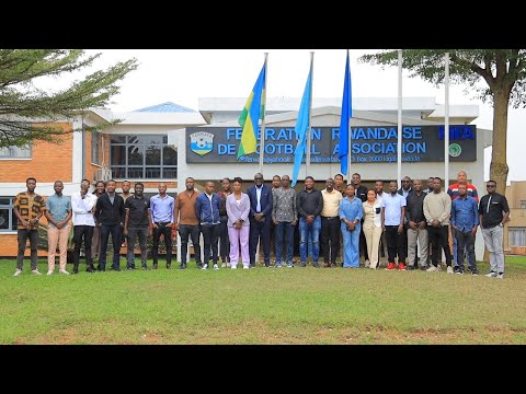 CECAFA-FERWAFA Media workshop with RPL Media officers a successful journey to promote Football