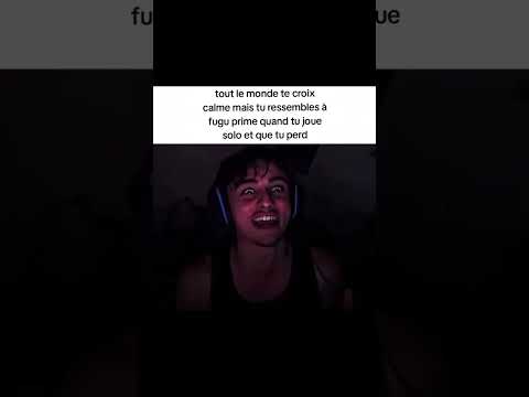 Nan mais force a fugu et son bann #fugu #prime #twitch #rage @Fugufugu