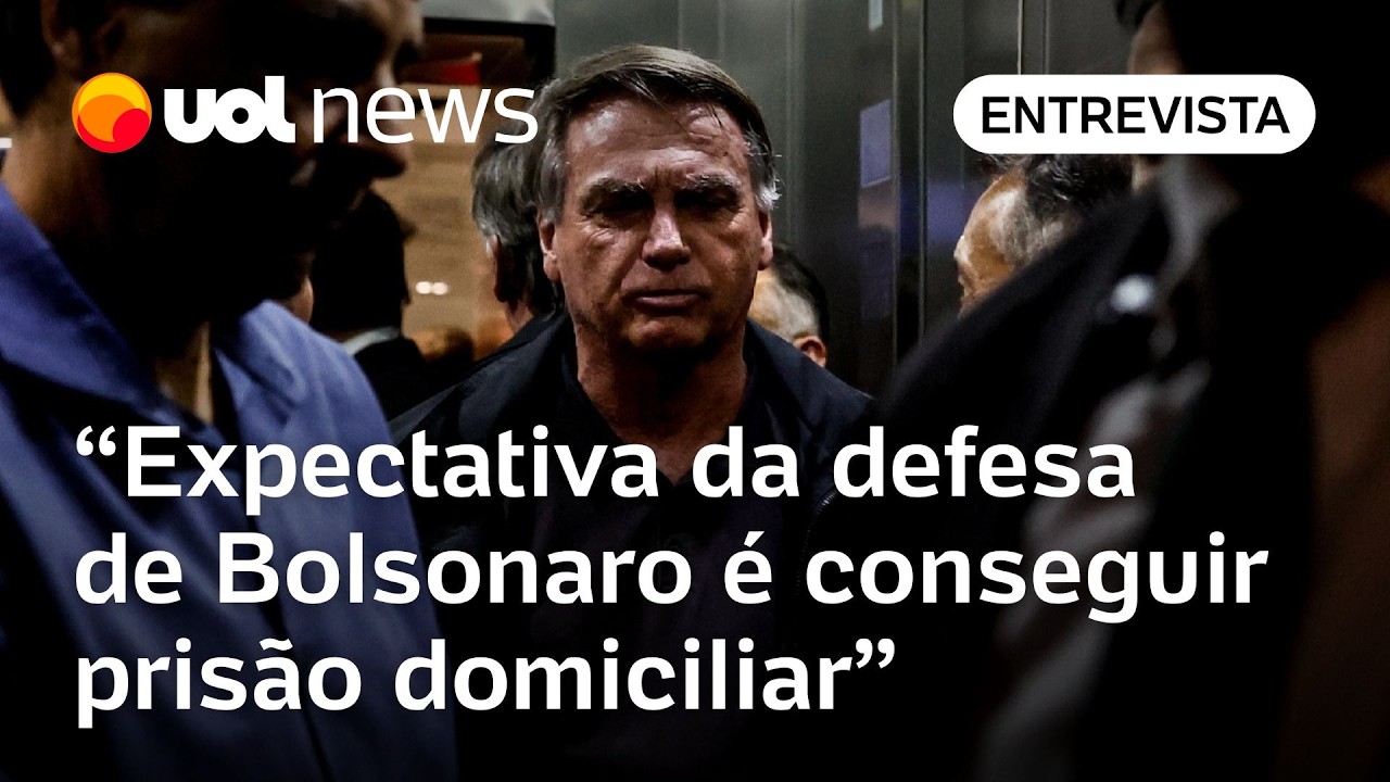 Bolsonaro tem direito de comparecer ao julgamento no STF mas não tem a obrigação afirma professor