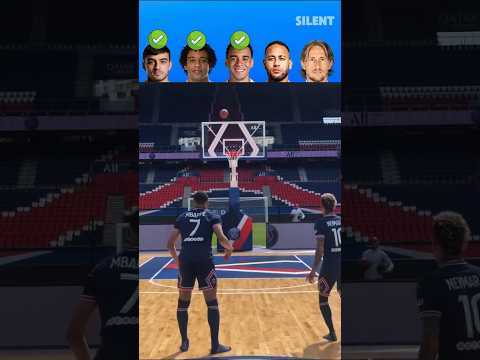 Gavi vs Marcelo vs Musiala vs Neymar vs Modric - Trickshot Challenge