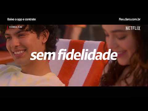 Claro flex com Netflix | Claro