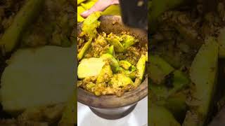 মুখে পানি এসেছে ?