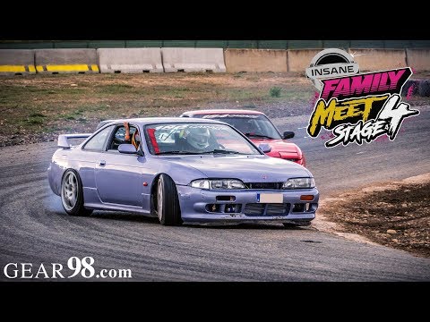 Insane Family Meet 4 - Miranda del Ebro
