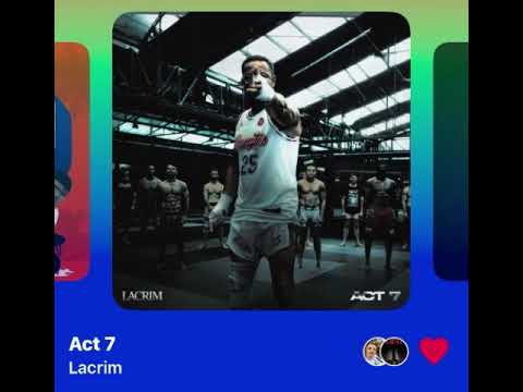 Lacrim - Act 7 (Version Skyrock)
