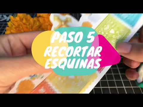 ¿CÓMO hacer un Altar de MUERTOS  💀🌼 POP UP?