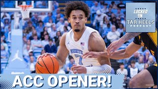 NO MERCY: UNC Tar Heels, Caleb Wilson AIM to SILENCE Florida State | ACC Opener PREVIEW
