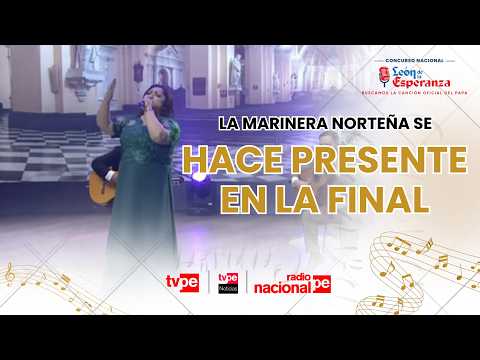 “León de la Esperanza”: Coco Llaque pone a bailar la gran final con una marinera norteña