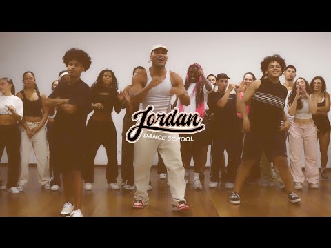 DESCER - KEW/ COREOGRAFIA - ALISSON JORDAN/ JORDAN COMPANY