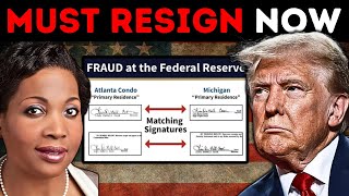 Trump Just BUSTED Another Fed Member!!