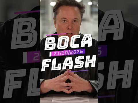 Double rattrapage?! Musk présente l'objectif FOU du vol 15 !