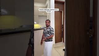 At fufaji house #shorts #viral