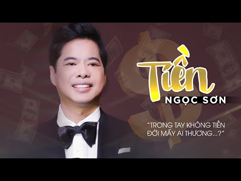 Tiền (Sáng tác: Ngọc Sơn) - Ngọc Sơn | Liveshow NGỌC SƠN & HỒ VĂN CƯỜNG