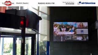Airtecnics Air Curtains Manufacturer - Revolving Doors Range Part 9-19