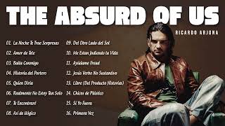 Ricardo Arjona – Sus Mejores Éxitos | Baladas Románticas Que Marcaron Generaciones