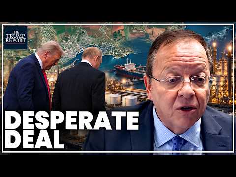 This is the ‘key missing <strong>piece</strong>’ behind Trump’s shocking diesel deal with Putin | Prof Robert Pape