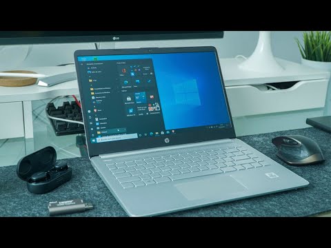 (SPANISH) Productividad en cualquier parte: HP Notebook 14s-dq1031ns con Intel Core i3