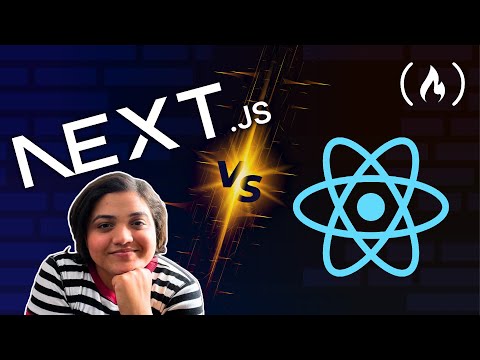 Next.js vs React – What’s the difference?
