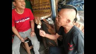 endorsan turun derajat dulu puluhan juta sekarang di bere baso hiji⁉️