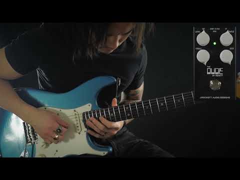 The Dude: Dumble Style Overdrive Walkthrough by Keven Eknes