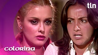 Colorina quiere registrar a los hijos de Polidoro como suyos | Colorina | Capítulo 81