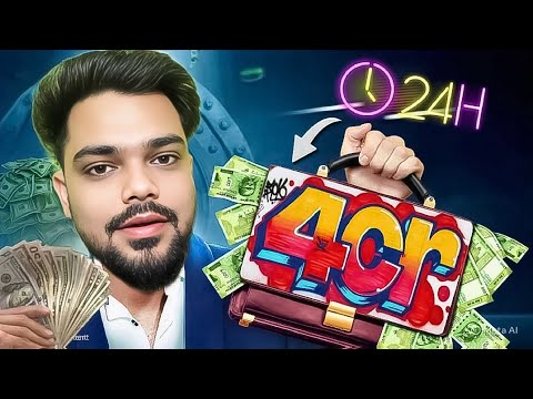4cr In 24 Hour Possible ?
