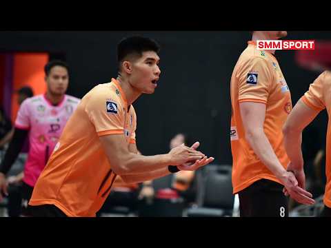 ไฮไลท์ นครราชสีมา vs. วิทยาลัยนครราชสีมา ขามทะเลสอ | TVA Channel วอลเลย์บอล ไทยแลนด์ลีก 2026