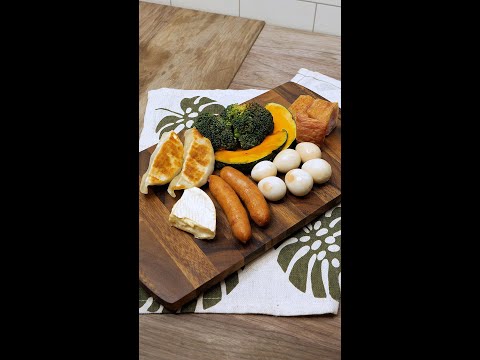 【大人の自由研究!】おうちで10分!アルミホイルとグラスで作る即席くんせいレシピ! / Easy Smoker Food