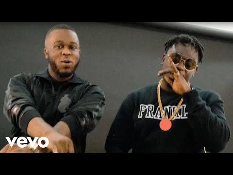 Image: P Montana x Wande Coal - Tupac (Official Video) (U)