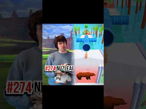 Pokemon Kid Finds NUZLEAF!! #pokemon #skit #skits