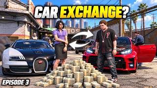 Jimmy’s New Car Deal Looks Too Good to Be True! | CONTRABAND Ep. 3 | GTA 5