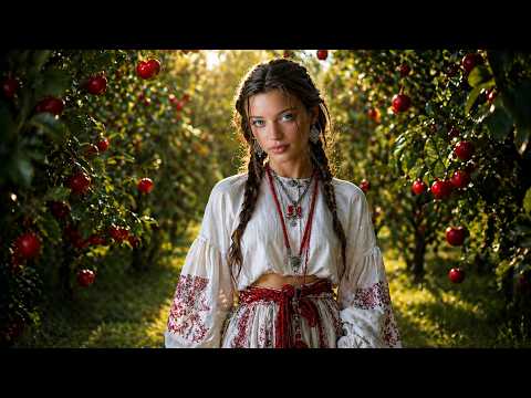 Як черешня 🍒 — український етно-поп з характером | InskarFolk