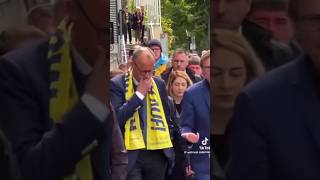 Merz ist beliebt wie kein anderer #shorts #politik #satire