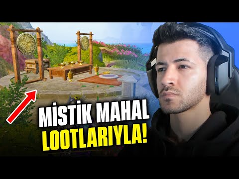 MİSTİK MAHAL LOOTLARIYLA WİN ALMAK? PUBG MOBİLE