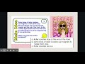 Understanding Topics and Main Ideas