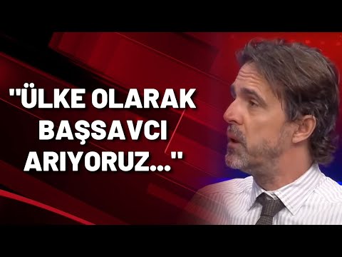 Timur Soykan: Ülke olarak başsavcı arıyoruz, yok!