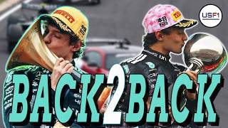 Antonelli Takes Suzuka & F1 Lead! - S02E17