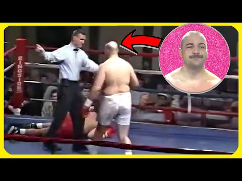Tenía el récord de KOs de Mike Tyson… pero todo era una mentira