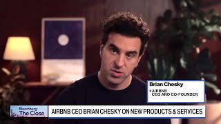 YouTube video thumbnail: Airbnb Expands Into Car Rentals, Food, Hotels