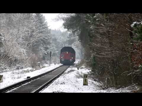 MB 200N und Köf II der Berliner Eisenbahnfreunde