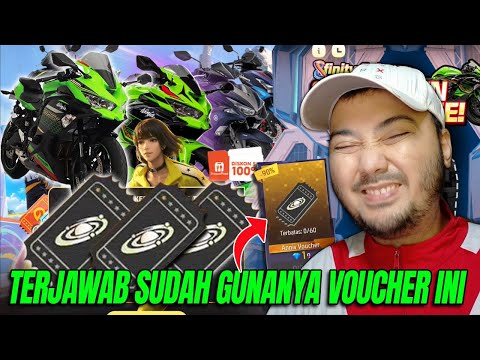 BISA DAPET MOTOR SPORT REAL DI ANNIVERSARY CARANYA GINI..!!