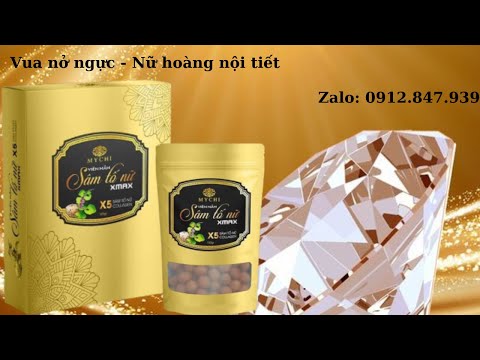 Kẹo mầm sâm tố nữ Xmax Mychi ngô vân 📞Zalo: 0912.847.939