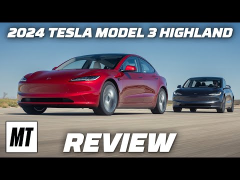 Introducing the Tesla Model 3 Highland: Design Upgrades, Interior Improvements, and More