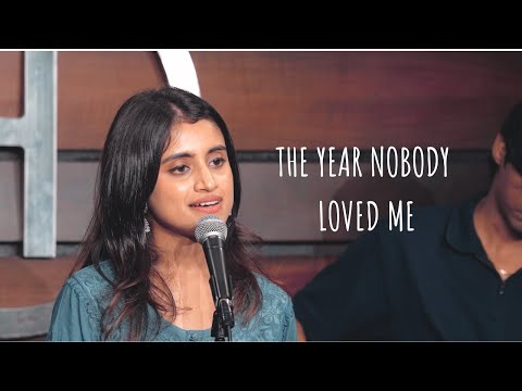 The Year Nobody Loved Me - Helly Shah | English Poetry